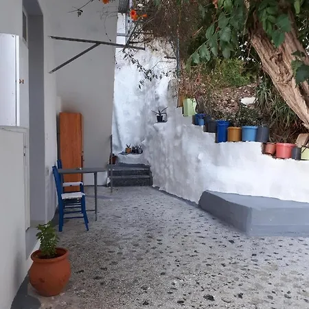 Apartamento Despina Garden View Agia Galini