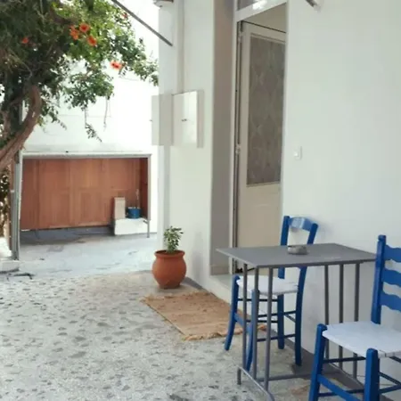 Apartamento Despina Garden View Agia Galini